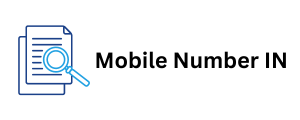 Mobile Number IN